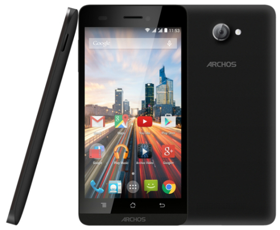 archos smartphones tablets, Archos, ανακοίνωσε πληθώρα smartphones  και tablets