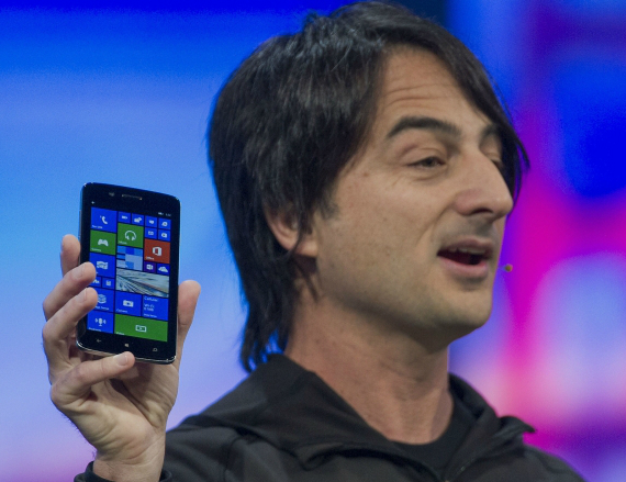 office windows phone, O Belfiore επιβεβαιώνει ανανεωμένο Office για Windows Phone