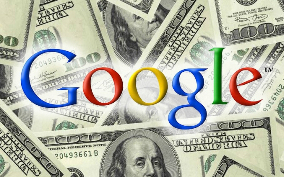 google, Google: Στα 4.76 δισεκατομμύρια τα καθαρά κέρδη τέλη του 2014