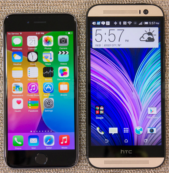 htc vs apple, HTC: Το iPhone είναι &#8220;τρομερά βαρετό&#8221;