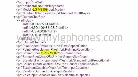 lg g4 3k display, LG G4, leak δείχνει ότι θα έχει 3K οθόνη