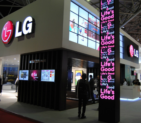 lg αύξηση πωλήσεων, LG: 25% αύξηση πωλήσεων στα smartphones το 2014