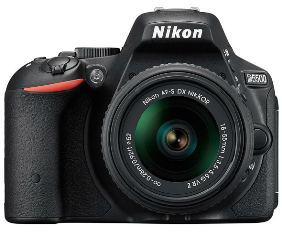 nikon d5500 ces 2015, Nikon D5500, η πρώτη της DSLR με οθόνη αφής 3.2&#8243; από 900 δολ [CES 2015]