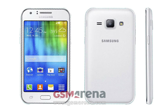 samsung galaxy j1, Samsung Galaxy J1: Διέρρευσε φωτογραφία και specs