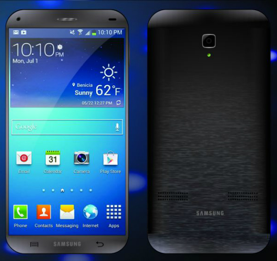 samsung galaxy s6 πίσω καπάκι, Samsung Galaxy S6: Με καινοτόμες λειτουργίες στο πίσω καπάκι;