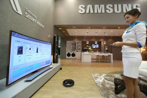 samsung tizen tv, Samsung, θα χρησιμοποιεί Tizen σε όλες τις έξυπνες τηλεοράσεις της