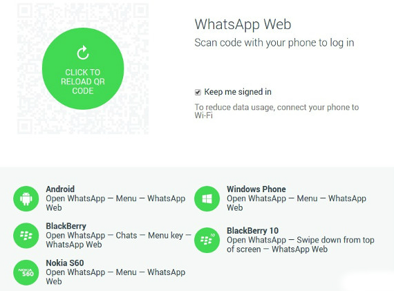 whatsapp web, WhatsApp Web: Επίσημο για Google Chrome αλλά χωρίς iOS υποστήριξη