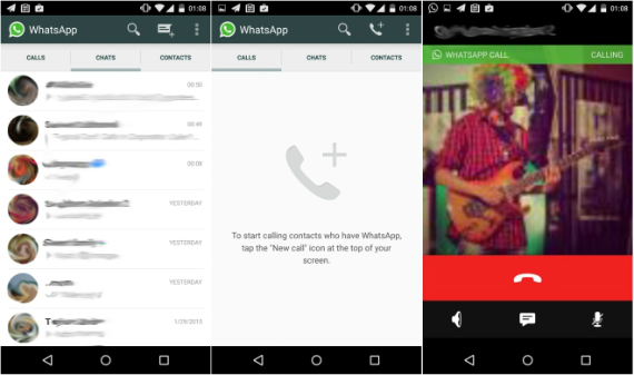 whatsapp calls, WhatsApp: Φέρνει τις πολυπόθητες τηλεφωνικές κλήσεις