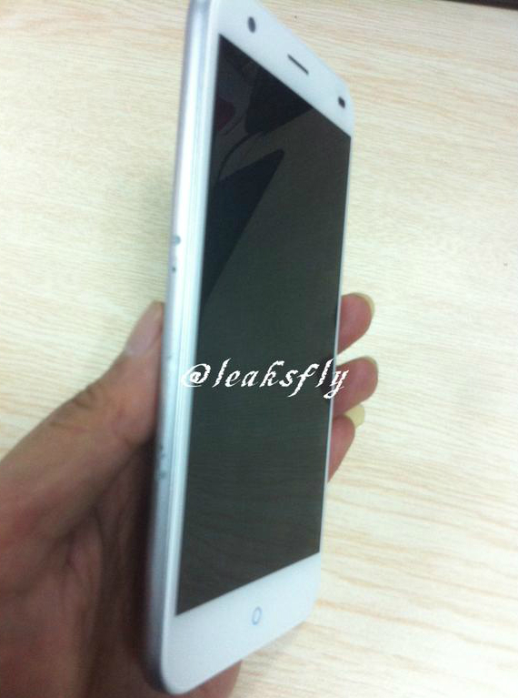 zte blade s6 με σχεδιασμό σαν το iPhone 6, ZTE Blade S6, ένα Android εμπνευσμένο από το iPhone 6