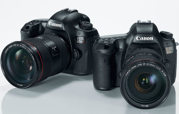 canon eos 5ds 5ds r, Canon EOS 5Ds και 5Ds R: Οι πρώτες μηχανές με αισθητήρα 50.6 Μegapixels