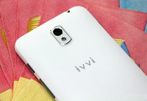 coolpad ivvi k1 mini, Coolpad Ivvi K1 Mini: Επίσημα το πιο λεπτό κινητό στον κόσμο