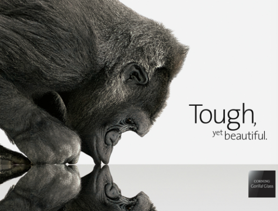 corning gorilla glass, Corning: Ετοιμάζεται η επόμενη γενιά προστασίας οθόνης