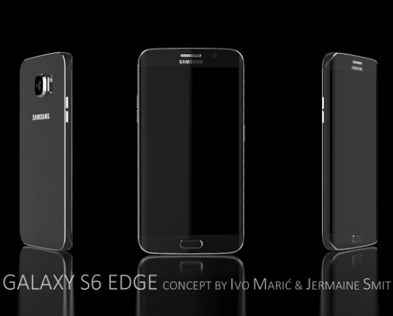 samsung galaxy s6 s6 edge concept video, Samsung Galaxy S6 και S6 Edge: Εντυπωσιακό concept video