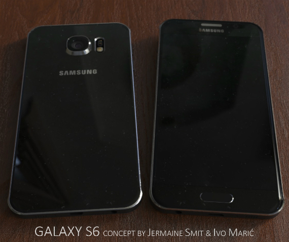 samsung galaxy s6 s6 edge concept video, Samsung Galaxy S6 και S6 Edge: Εντυπωσιακό concept video