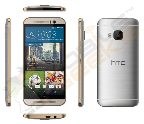 htc one m9 price leaked, HTC One M9: Διέρρευσαν renders, specs και τιμή 749 ευρώ;