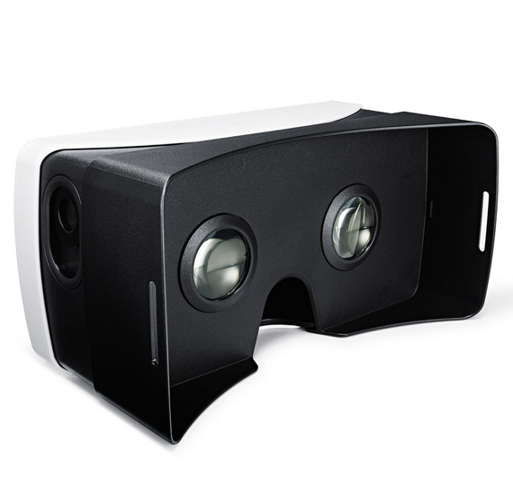 LG G3 VR, LG G3 VR: Προσφέρει δώρο τα γυαλιά Google Cardboard [Νότια Κορέα]