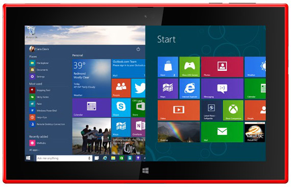 Lumia tablet με οθόνη 10.1 ιντσών QHD;, Lumia tablet με οθόνη 10.1 ιντσών QHD;