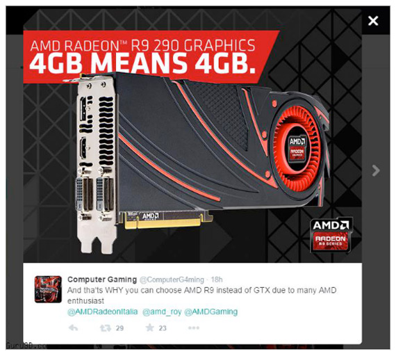 AMD R9 290X, Απογοητευμένοι χρήστες της Nvidia στρέφονται στην AMD R9 290X