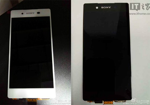 sony xperia z4 leak, Sony Xperia Z4: Η πρώτη φωτογραφία από το μπροστινό panel;