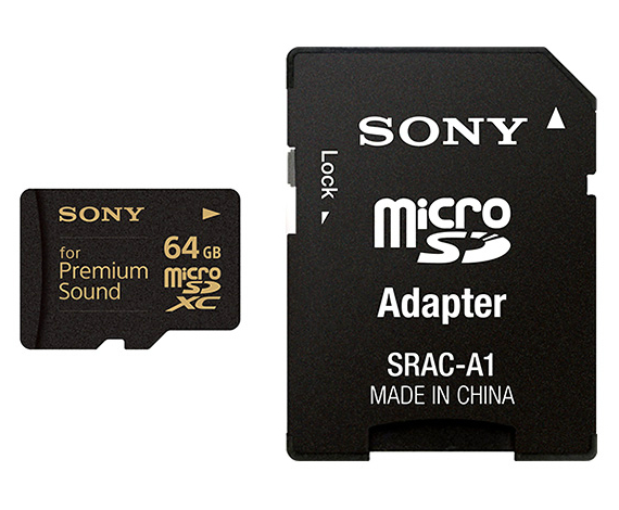 σsony microsd card, Sony: Λανσάρει microSD κάρτα 155 δολαρίων