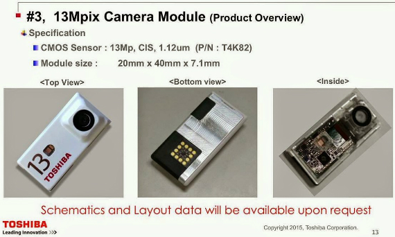 toshiba project ara modules, Project Ara: H Toshiba δείχνει τα modules για την κάμερα [video]