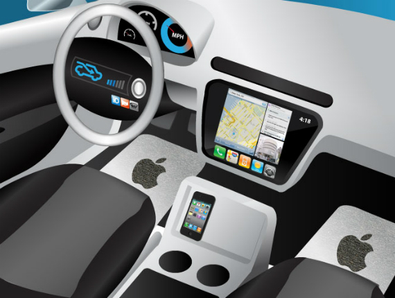 apple car domain, Apple: Κατοχυρώνει τα domain apple.car και apple.auto