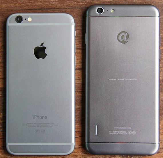 dakele 3 iphone 6 clone, Dakele 3: Κλώνος του iPhone 6 καλύτερος από το iPhone 6;