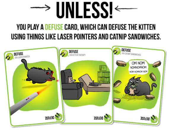 exploding kittens, Exploding Kittens: Το project που έσπασε ταμεία στο Kickstarter