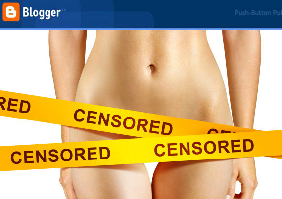, Google: Απαγορεύει υλικό σεξουαλικού περιεχομένου στο Blogger