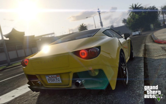 grand theft auto v, Grand Theft Auto V: Έχει αποστείλει 45 εκατομμύρια κόπιες μέχρι σήμερα
