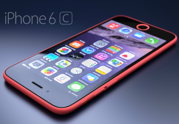 iphone 6c concept renders, iPhone 6c: Τα πρώτα concept renders