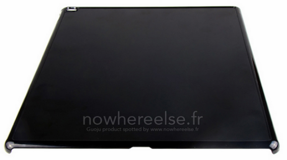 ipad plus case, iPad Plus: Leaked θήκη επιβεβαιώνει το 12ιντσο tablet;