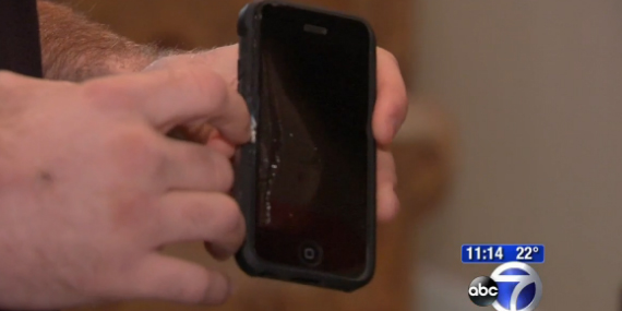 iPhone 5c, iPhone 5c: Προκάλεσε εγκαύματα σε χρήστη έπειτα από έκρηξη στην τσέπη του