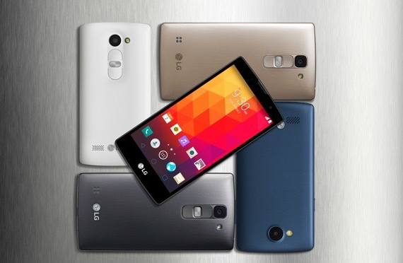 lg 4 mid-range smartphones, LG Magna, Spirit, Leon, Joy: Επίσημα τα νέα mid-range smartphones