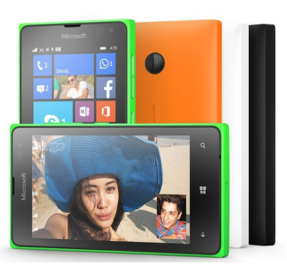 Lumia 435 και Lumia 532, Lumia 435 και Lumia 532: Διαθέσιμα για προπαραγγελία από το Amazon