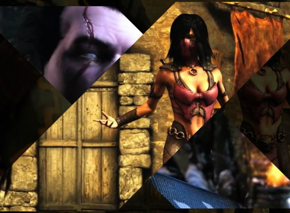 mortal kombat x trailer, Mortal Kombat X: Αποκαλύφθηκε το επίσημο Story Trailer [video]