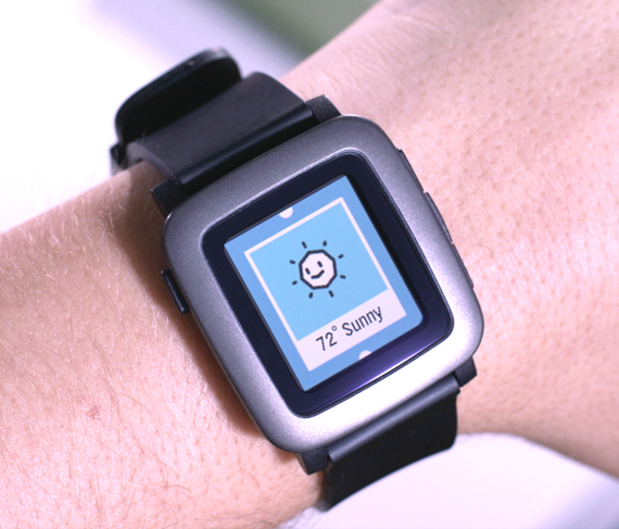pebble time, Pebble Time: Επίσημα στο Kickstarter με έγχρωμη οθόνη και σπάει ταμεία