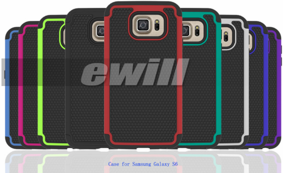 samsung galaxu s6 case, Samsung Galaxy S6: Νέες φωτογραφίες μέσα σε θήκη