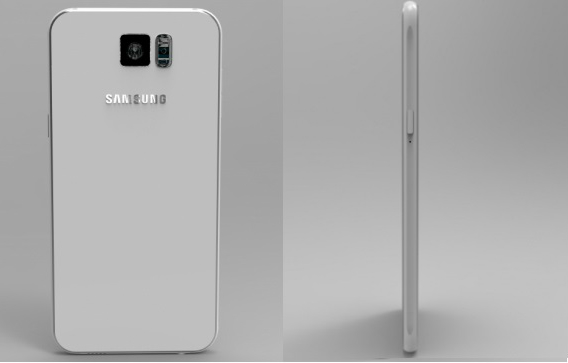 samsung galaxy s6 renders, Samsung Galaxy S6: Renders για το πως θα δείχνει