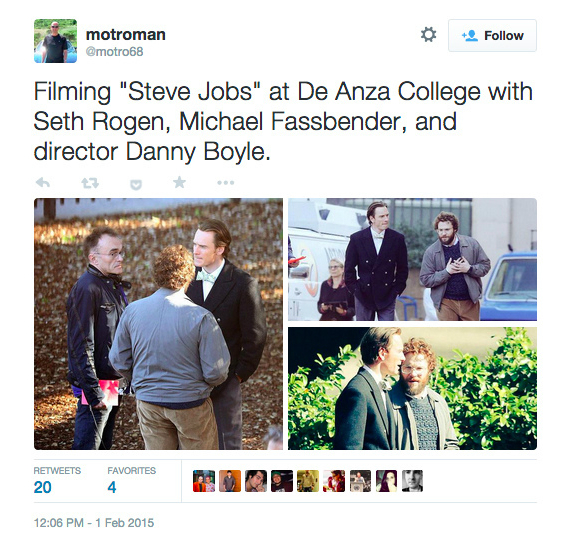 steve jobs movie release date, Πρεμιέρα 9 Οκτωβρίου για την ταινία του Steve Jobs