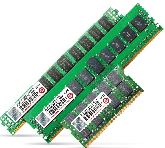 transcend ddr1 ram, Η Transcend παρουσιάζει νέα σειρά  DDR4 Low-profile RAM
