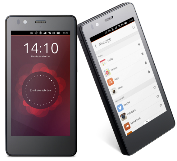 unbutu phone, BQ Aquaris E4.5: Αυτό είναι το πρώτο Ubuntu phone στα 170 ευρώ