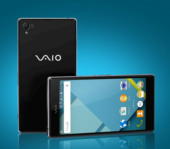 vaio phone, VAIO: Ανακοινώνει το πρώτο smartphone 12 Μαρτίου με 5&#8243; οθόνη;