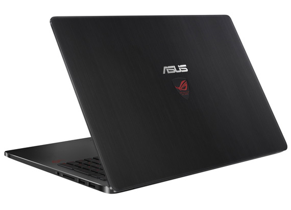 ASUS ROG G501: Gaming laptop, ASUS ROG G501: Gaming laptop με GTX 960M και τιμή 2.000$