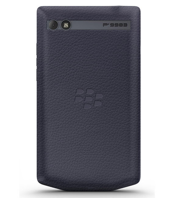 BlackBerry P'9983, BlackBerry P&#8217;9983 Graphite: Διαθέσιμο για αγορά από σήμερα