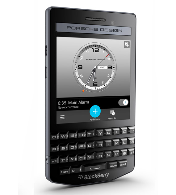 BlackBerry P'9983, BlackBerry P&#8217;9983 Graphite: Διαθέσιμο για αγορά από σήμερα