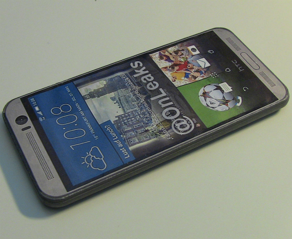 htc one m9 plus dummy video, HTC One M9 Plus: Dummy συγκρίνεται με το κανονικό One M9 [video]