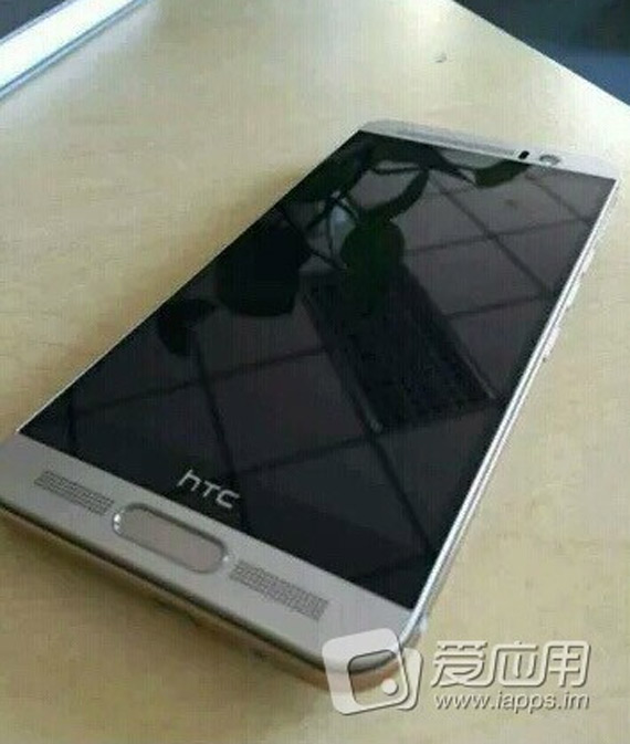 HTC One M9 Plus: Φωτογραφίες πριν γίνει επίσημο, HTC One M9 Plus: Φωτογραφίες πριν γίνει επίσημο