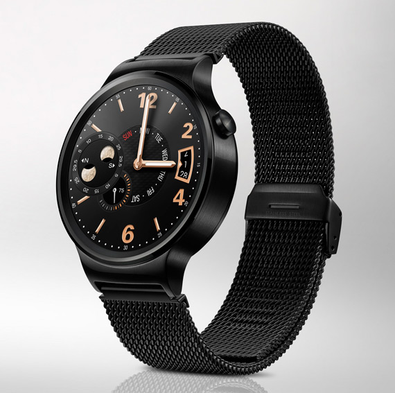 huawei watch techblog, Huawei Watch: Μπορεί να φτάσει μέχρι 1000 δολάρια η τιμή;