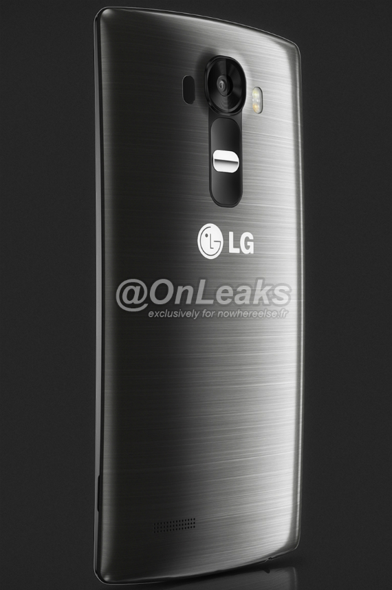 lg g4 renders, LG G4: Νέα press renders δείχνουν όλες τις πλευρές